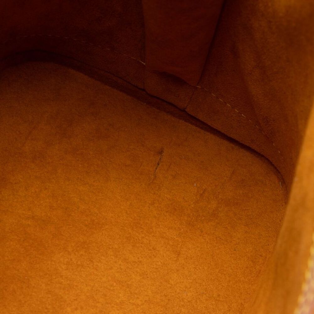 Louis Vuitton Vintage Epi Leather Alma PM Satchel - Picture 15 of 15